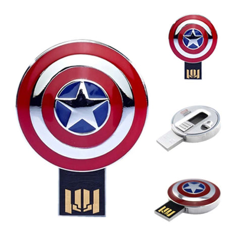 Cartoon Pendrive - Uncommongifts.in