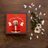 Christmas Personalised Santa Photo Frame - Uncommongifts.in