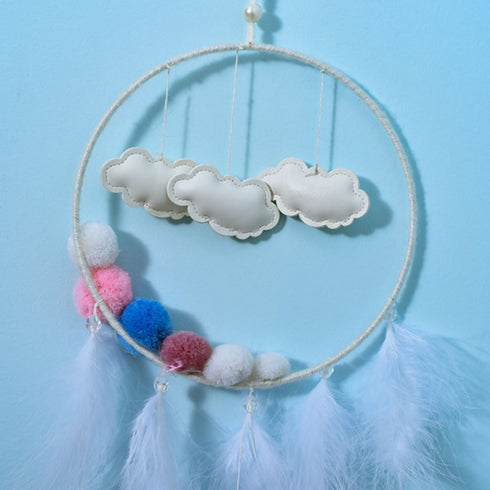 Cloud Nine LED Dreamcatcher - Uncommongifts.in