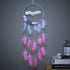 Cloud Nine LED Dreamcatcher - Uncommongifts.in