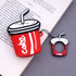 Coke AirPods Case - Uncommongifts.in
