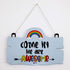 Crazy Corner We are Awesome Quote Printed Wall Hanging Board - Uncommongifts.in