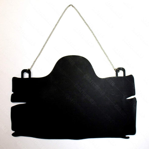 Crazy Corner We are Awesome Quote Printed Wall Hanging Board - Uncommongifts.in