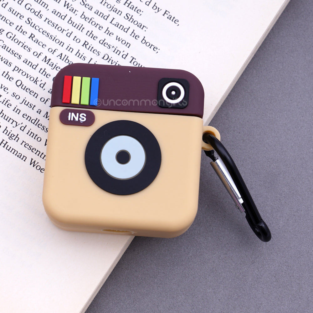 Cool Instagram AirPods Case1