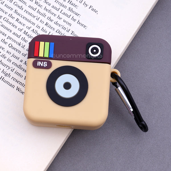 Cool Instagram AirPods Case - Uncommongifts.in