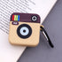 Cool Instagram AirPods Case - Uncommongifts.in
