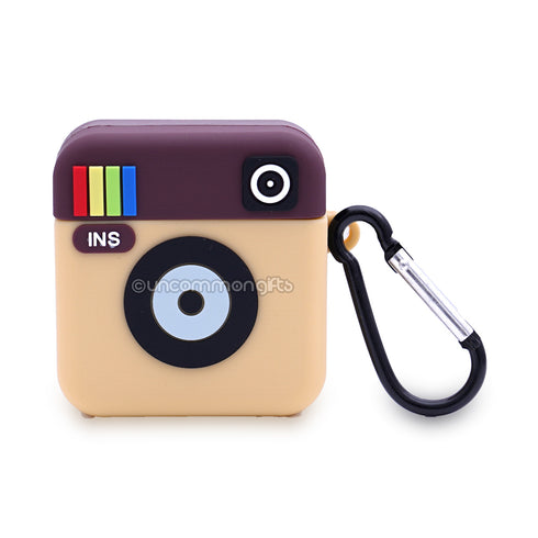 Cool Instagram AirPods Case - Uncommongifts.in