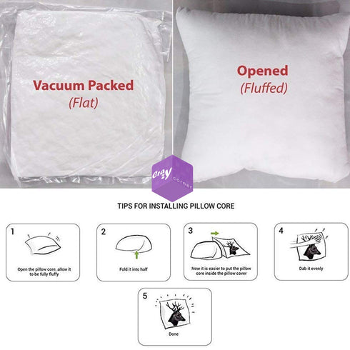 Crazy Corner Artist is Born In August Printed Cushion Cover - Uncommongifts.in