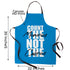 Crazy Corner Count The Memories Mother Day printed kitchen apron - Uncommongifts.in