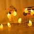 Crescent Moon LED String Light - Uncommongifts.in