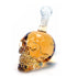 Crystal Skull Head Decanter - Uncommongifts.in