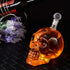 Crystal Skull Head Decanter - Uncommongifts.in
