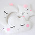 Cute Star Moon Cloud Pillows - Uncommongifts.in