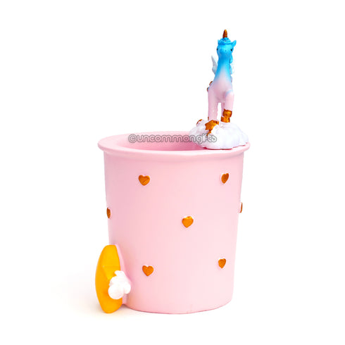 Cute Unicorn Pencil Stand - Uncommongifts.in