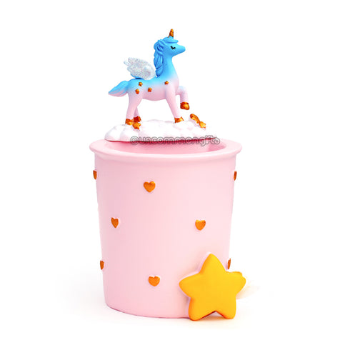 Cute Unicorn Pencil Stand - Uncommongifts.in