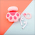 Cute paw airpod case - Uncommongifts.in
