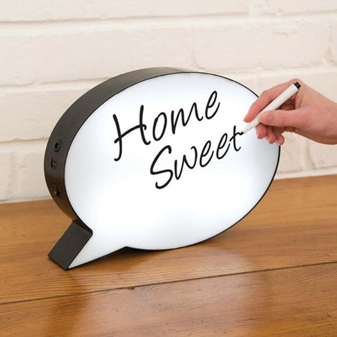 DIY Bubble Led Light Box - Uncommongifts.in