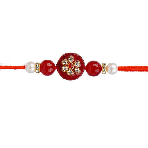 Happy Rakhi Cushion,Mug & Rakhi Combo - Uncommongifts.in