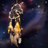 Dreamland Unicorn Dream Catcher with Lights - Uncommongifts.in