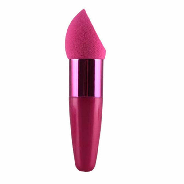 Hot Pink Foundation Sponge Stick - Uncommongifts.in