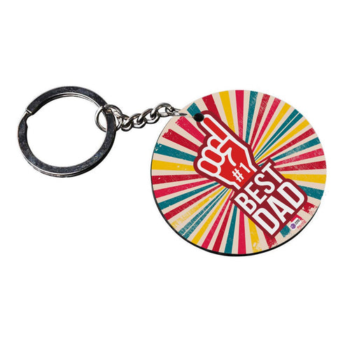 Frame, Keychain, Face Mask, Cushion and Scented Candle Father's Day Gift Combo - Uncommongifts.in