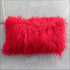 Fur pillows - set of 2 - Uncommongifts.in