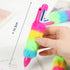 Furry Multi Color Pen - Set of 2 - Uncommongifts.in