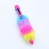 Furry Multi Color Pen - Set of 2 - Uncommongifts.in