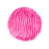 Furry Round Pink Doormat - Uncommongifts.in