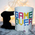 Game Over 3D Remote Mug - Uncommongifts.in