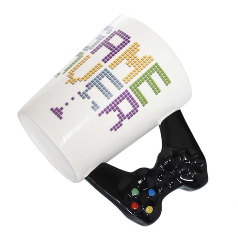 Game Over 3D Remote Mug - Uncommongifts.in