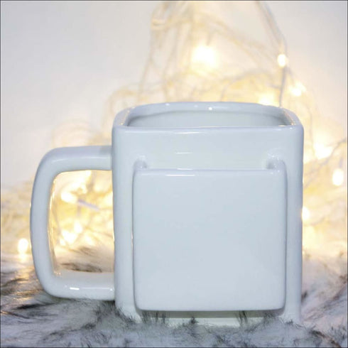 Gamer mug with biscuit holder - Uncommongifts.in