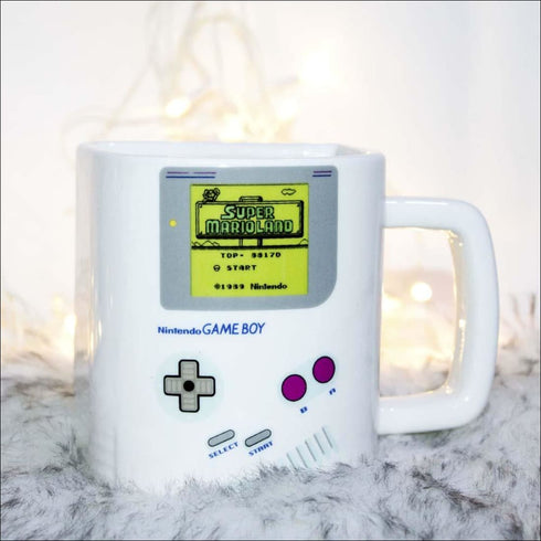 Gamer mug with biscuit holder - Uncommongifts.in