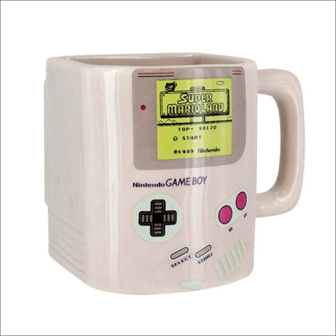 Gamer mug with biscuit holder - Uncommongifts.in