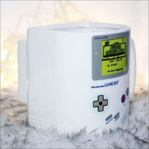 Gamer mug with biscuit holder - Uncommongifts.in