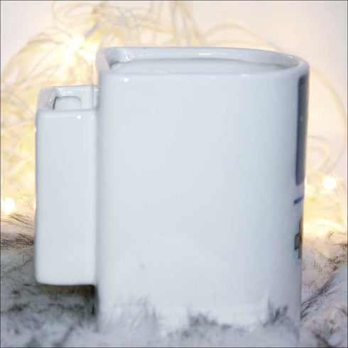 Gamer mug with biscuit holder - Uncommongifts.in