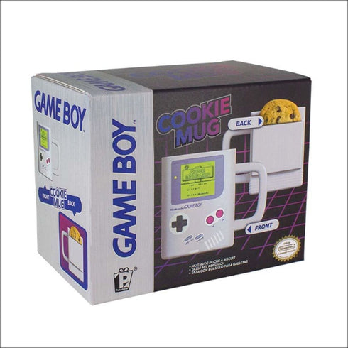 Gamer mug with biscuit holder - Uncommongifts.in