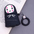 Ghost AirPods Case - Uncommongifts.in