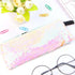 Glittering Sequin Cute Cosmetic Pouch - Uncommongifts.in