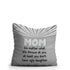 Grey Mothers & Daughters Love printed Mothers And Daughter Cushion - Uncommongifts.in