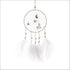 Handcrafted small dream catcher - Uncommongifts.in