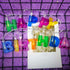 Happy Birthday LED Light - Uncommongifts.in