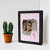 Happy Birthday Sis Personalised Photo Frame - Uncommongifts.in