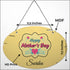 Happy Mother's Day Printed Door hanging - Uncommongifts.in