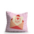 I Luv U Mom printed Mom Cushion - Uncommongifts.in