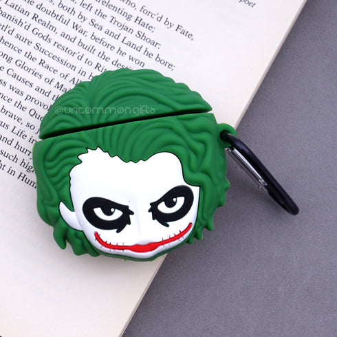 Joker AirPods Case - Uncommongifts.in