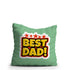 Keychain, Cushion and Beer Mug Father's Day Gift Combo - Uncommongifts.in