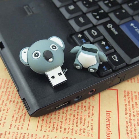 Koala 16Gb Pendrive - Uncommongifts.in