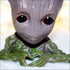 Love baby groot flower pot & holder - Uncommongifts.in