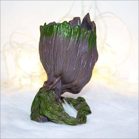 Love baby groot flower pot & holder - Uncommongifts.in